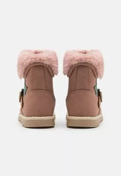 Friboo Korte Laarzen - Mauve 10 Friboo Korte Laarzen - Mauve -Friboo Winkel 4e6beb54608240439fd6ef5e4260b284