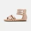 Friboo Sandalen - Rose Gold-Coloured 1 Friboo Sandalen - Rose Gold-Coloured -Friboo Winkel 512597ee14a24d5e8485d98a0507f9e2