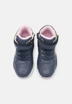 Friboo Sneakers Hoog - Dark Blue 11 Friboo Sneakers Hoog - Dark Blue -Friboo Winkel 522530db820c483da0ab039600b1efc4