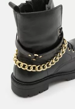 Friboo Leather Booties - Korte Laarzen - Black 13 Friboo Leather Booties - Korte Laarzen - Black -Friboo Winkel 52f8c3f10fe8460188af3b6c0a4a075a