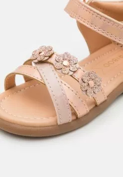 Friboo Sandalen - Rose Gold-Coloured -Friboo Winkel 5363312176da4c409926148421126d40