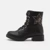 Friboo Veterboots - Black 1 Friboo Veterboots - Black -Friboo Winkel 5412374bd5b540529c4649a15039fe32