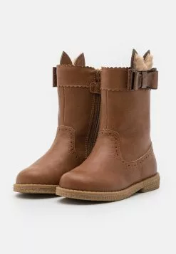 Friboo Laarzen - Cognac -Friboo Winkel 56ea556da8054bc4b39384b5e794f172