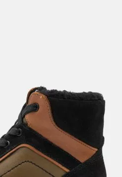 Friboo Leather - Sneakers Hoog - Multi-Coloured 13 Friboo Leather - Sneakers Hoog - Multi-Coloured -Friboo Winkel 5764091e6b994f50b5a39544bbbfd95a