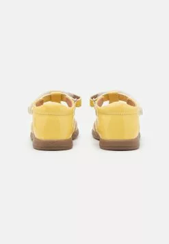Friboo Sandalen - Yellow -Friboo Winkel 596169cf2152431f9fa2ff57c6bceefc