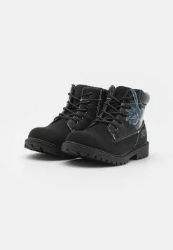Friboo Veterboots - Black -Friboo Winkel 5b155a2f19b7429d999c9b9af37629c6