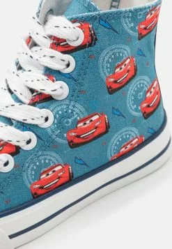 Friboo Disney And Pixar Cars Lightning Mcqueen - Sneakers Hoog - Blue -Friboo Winkel 5c41de6367c14608ac982ad0e716ef59