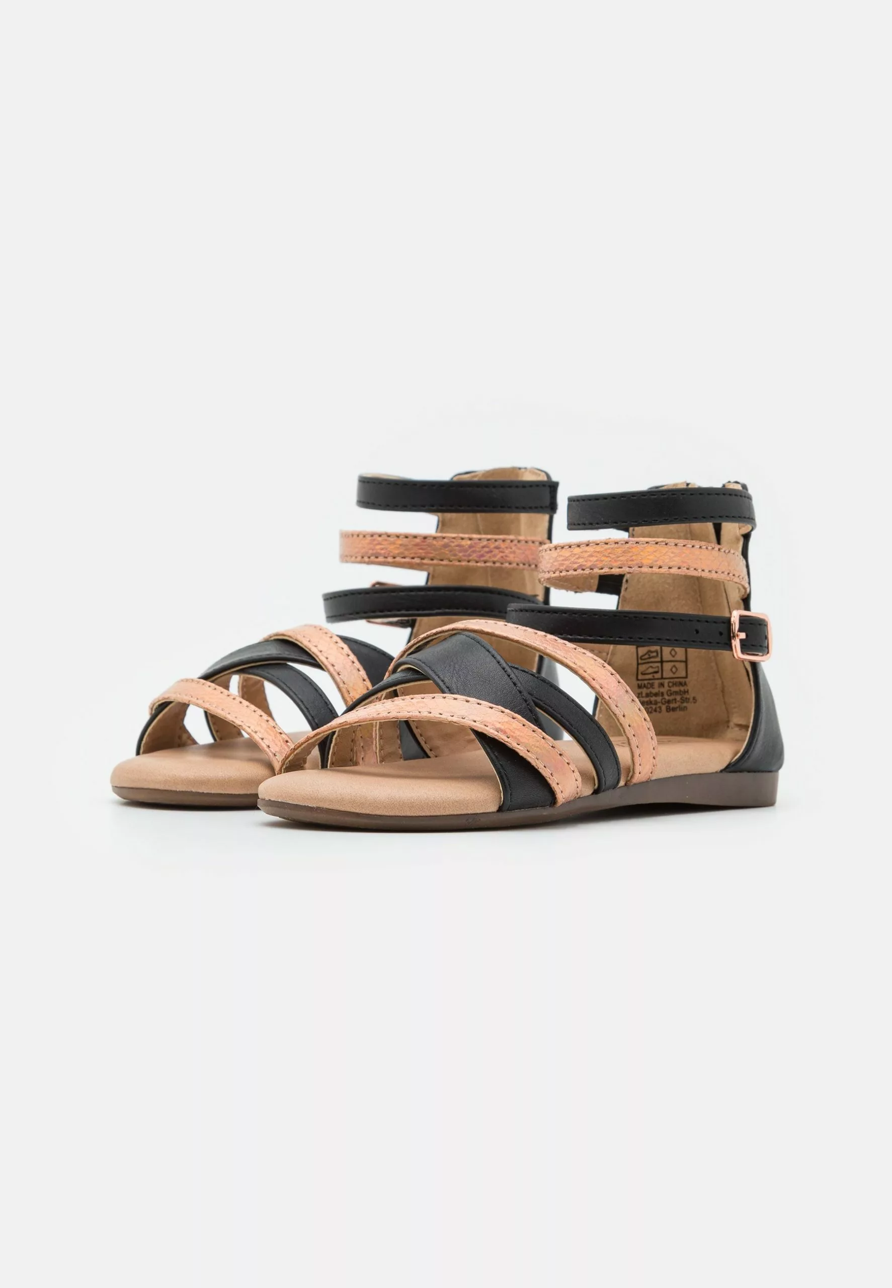 Friboo Sandalen 4 Friboo Sandalen - Afbeelding 2