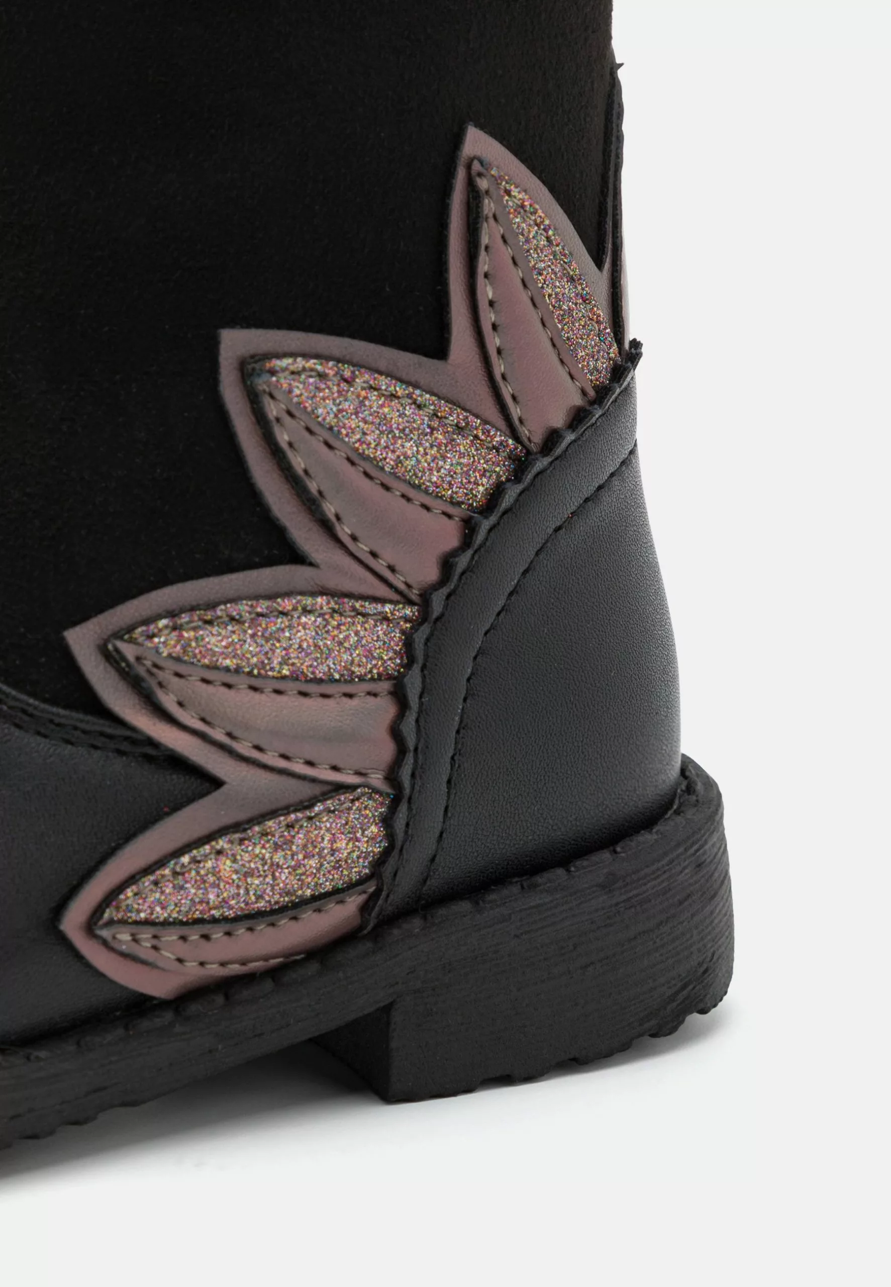 Friboo Laarzen - Black 8 Friboo Laarzen - Black - Afbeelding 6