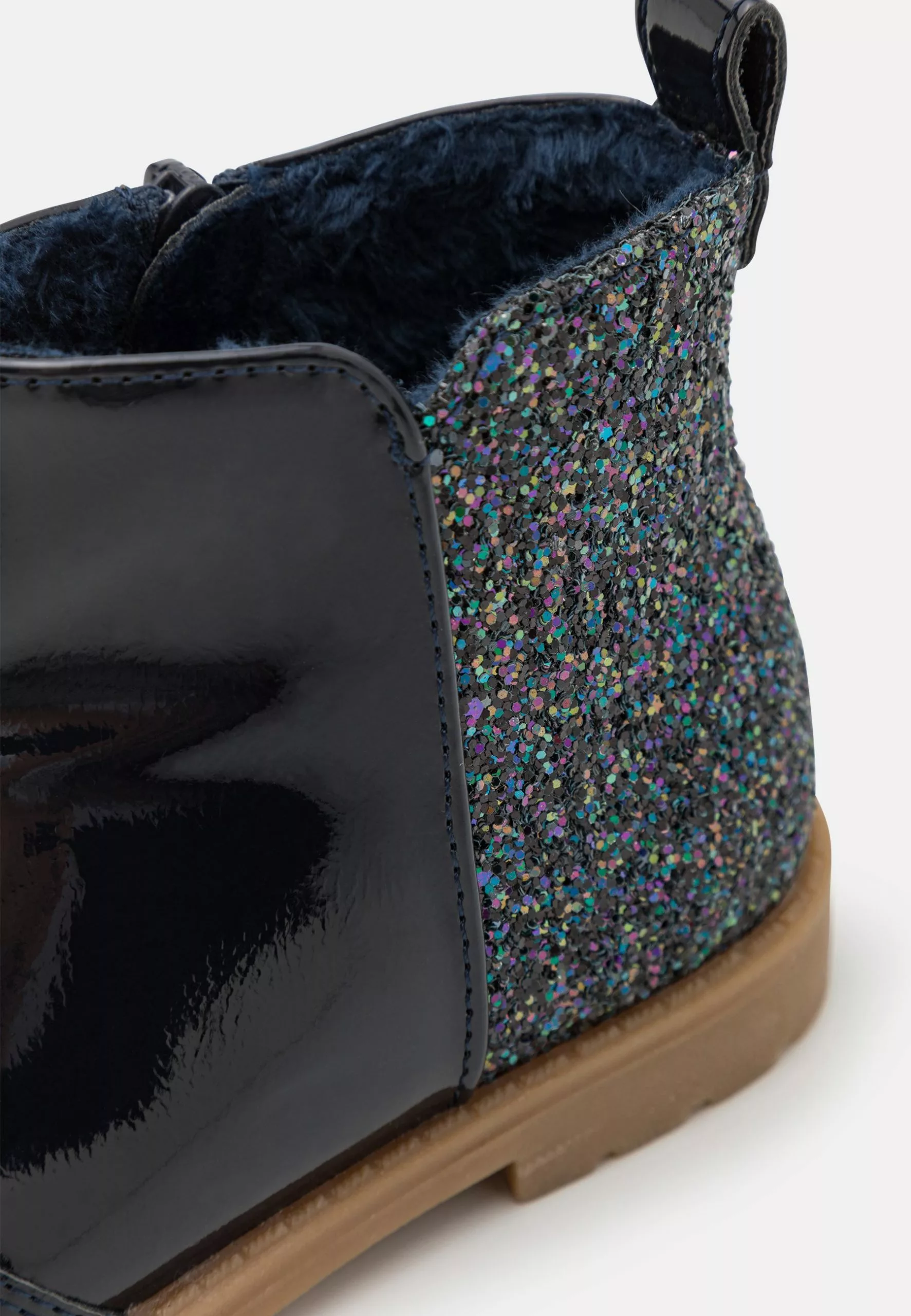 Friboo Korte Laarzen - Dark Blue 8 Friboo Korte Laarzen - Dark Blue - Afbeelding 6