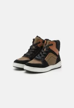 Friboo Leather - Sneakers Hoog - Multi-Coloured 9 Friboo Leather - Sneakers Hoog - Multi-Coloured -Friboo Winkel 5f7b4bc5871240c39049259388e6e97d