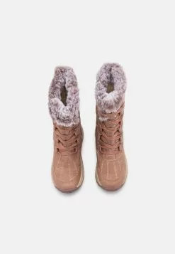 Friboo Snowboots- Rose Gold -Friboo Winkel 607cea9232d641e18462329ad12151cd