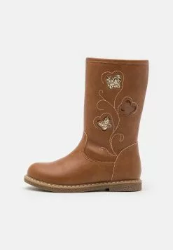 Friboo Laarzen - Cognac