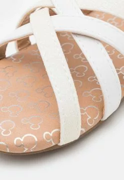 Friboo Disney Mickey Mouse Strappy Sandals - Sandalen - White -Friboo Winkel 6213a3151c6e4c7fb51eb780231de762