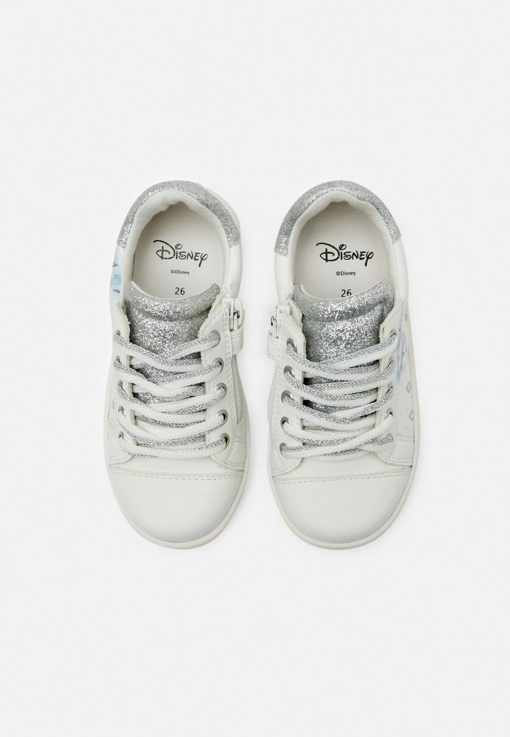 Friboo Disney Frozen Elsa - Sneakers Laag - White 6 Friboo Disney Frozen Elsa - Sneakers Laag - White - Afbeelding 4