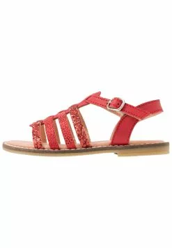 Friboo Leather - Sandalen - Red 9 Friboo Leather - Sandalen - Red -Friboo Winkel 62b4f2f6bb98448e870b0fd2df810fc8