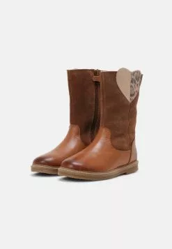 Friboo Leather - Laarzen - Cognac 10 Friboo Leather - Laarzen - Cognac -Friboo Winkel 66eef86abf564d36a1fb5577325d1d34