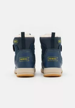 Friboo Snowboots- Dark Blue -Friboo Winkel 6860ebfd46314b7987a5cd6b8823f153