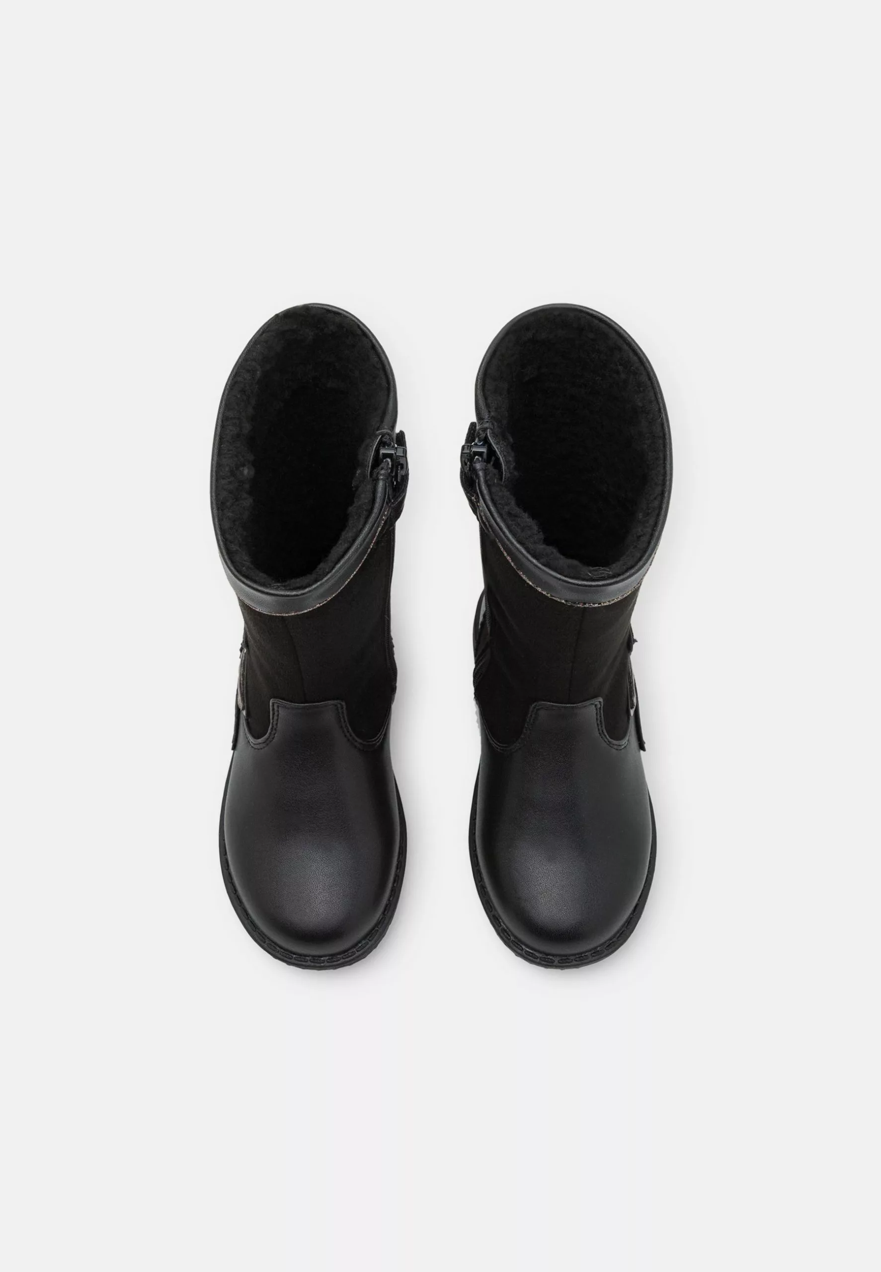 Friboo Laarzen - Black 6 Friboo Laarzen - Black - Afbeelding 4