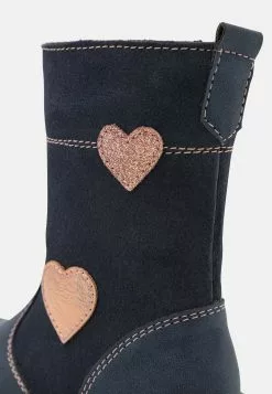 Friboo Korte Laarzen - Dark Blue 13 Friboo Korte Laarzen - Dark Blue -Friboo Winkel 6ad6dced67a64cafb6e15ac434fb2357