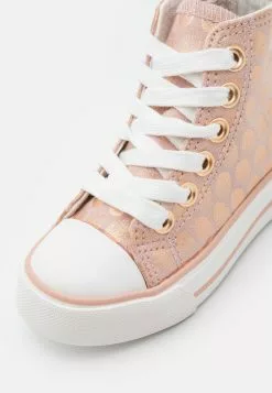 Friboo Sneakers Hoog - Rose Gold 13 Friboo Sneakers Hoog - Rose Gold -Friboo Winkel 6bb8f644470848bd8f5c424b4c3974a0