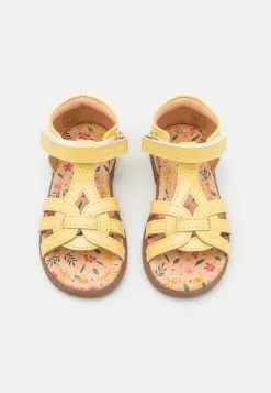 Friboo Sandalen - Yellow -Friboo Winkel 6bed416d42b2494799caac9528c5560e