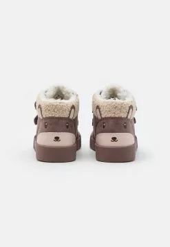 Friboo Sneakers Hoog - Mauve -Friboo Winkel 6c1d416b05e9423bb967425ad4ce14a0