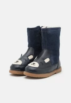 Friboo Leather - Snowboots- Dark Blue 9 Friboo Leather - Snowboots- Dark Blue -Friboo Winkel 6d5a198e829d40698d557ee31258d7cd