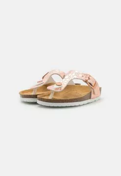Friboo Teensandalen - Rose Gold-Coloured 9 Friboo Teensandalen - Rose Gold-Coloured -Friboo Winkel 70f98be921d14a57a866c90364ec320f