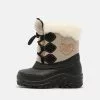 Friboo Snowboots- Beige -Friboo Winkel 74db524a7b2a491ea1ce16f72f256e98