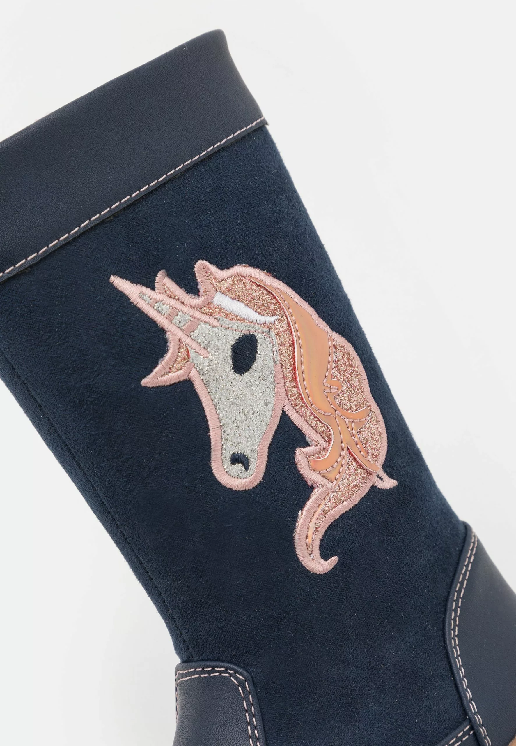 Friboo Laarzen - Dark Blue 8 Friboo Laarzen - Dark Blue - Afbeelding 6