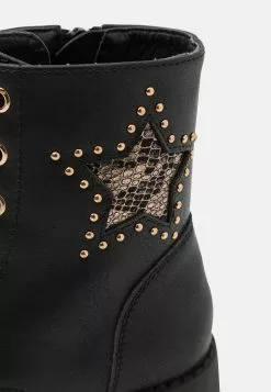 Friboo Veterboots - Black -Friboo Winkel 75449e4739614fd1bb46fb11c961c1f7