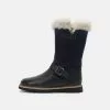 Friboo Leather - Snowboots- Dark Blue 2 Friboo Leather - Snowboots- Dark Blue -Friboo Winkel 7be72f6626a341b88ebbdd00cae8f6d5