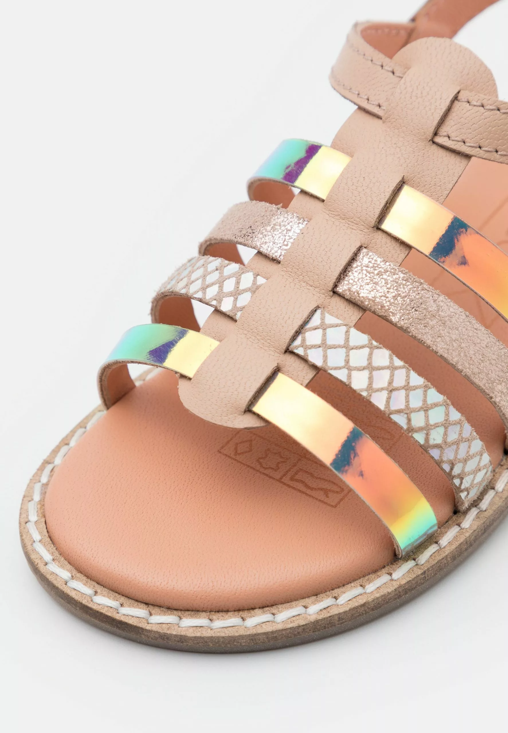 Friboo LEATHER - Sandalen 7 Friboo LEATHER - Sandalen - Afbeelding 5