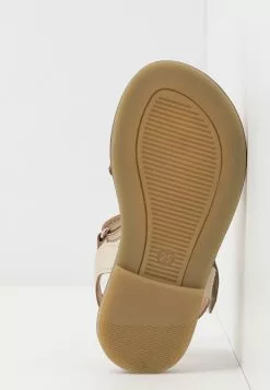 Friboo Leather - Sandalen - Gold 13 Friboo Leather - Sandalen - Gold -Friboo Winkel 7dff9a2156aa4f8d985e06a1bfae7968
