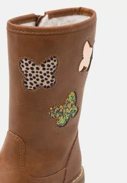 Friboo Laarzen - Cognac -Friboo Winkel 7e3e4e44cd0042c69d7de463105f373d