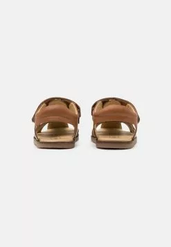 Friboo Leather - Sandalen - Brown -Friboo Winkel 7e3ea7fe120849a5a44aa95b62156c6b