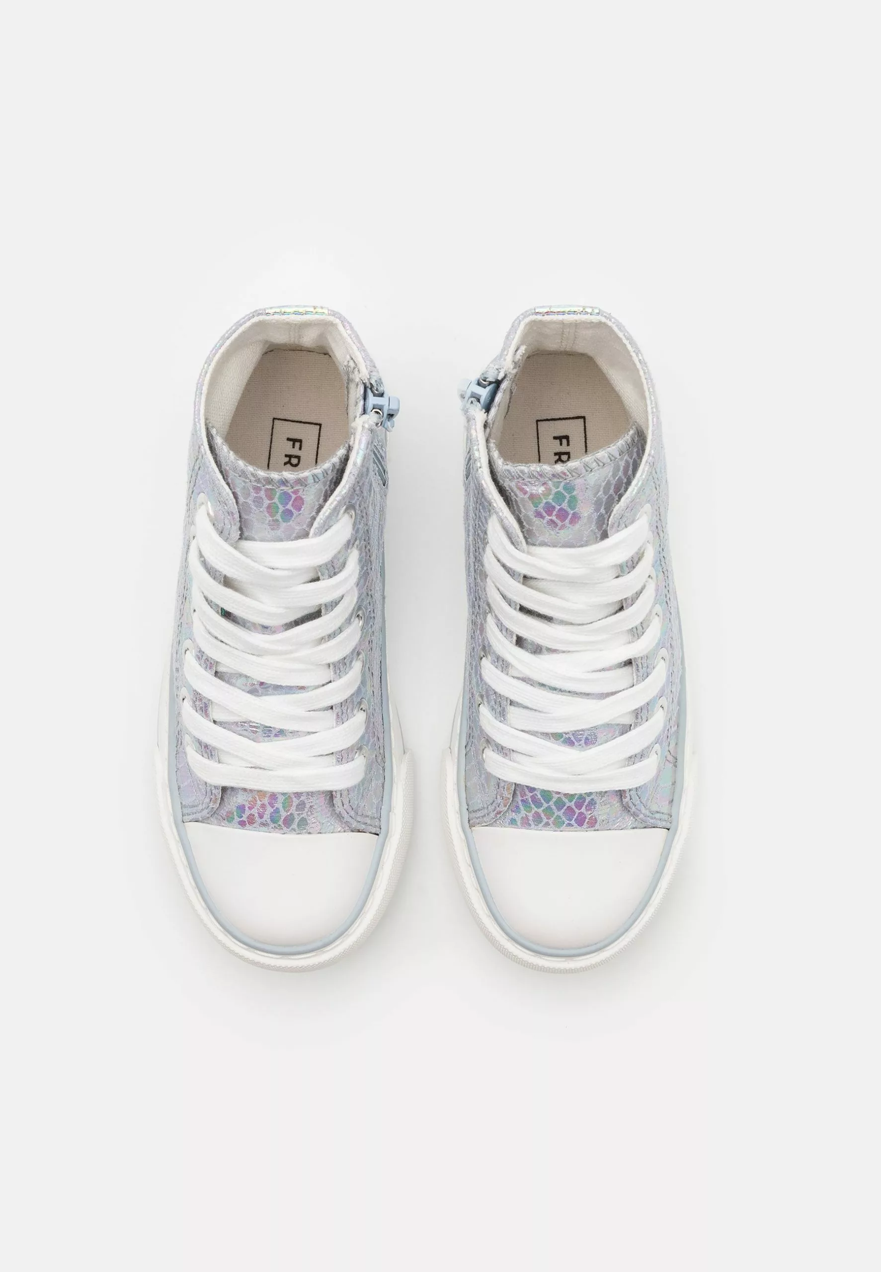 Friboo Sneakers Hoog 6 Friboo Sneakers Hoog - Afbeelding 4