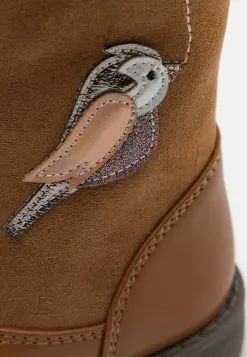 Friboo Laarzen - Cognac -Friboo Winkel 89700b01d0944109847d0fcf43303ca1