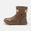 Friboo Korte Laarzen - Taupe -Friboo Winkel 898cedfb5304422f9c93bc8c2f7627a7