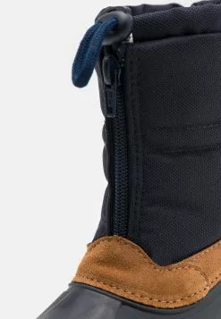 Friboo Snowboots- Dark Blue -Friboo Winkel 8ba7241db8ff4ee7969a1a31d059be7e