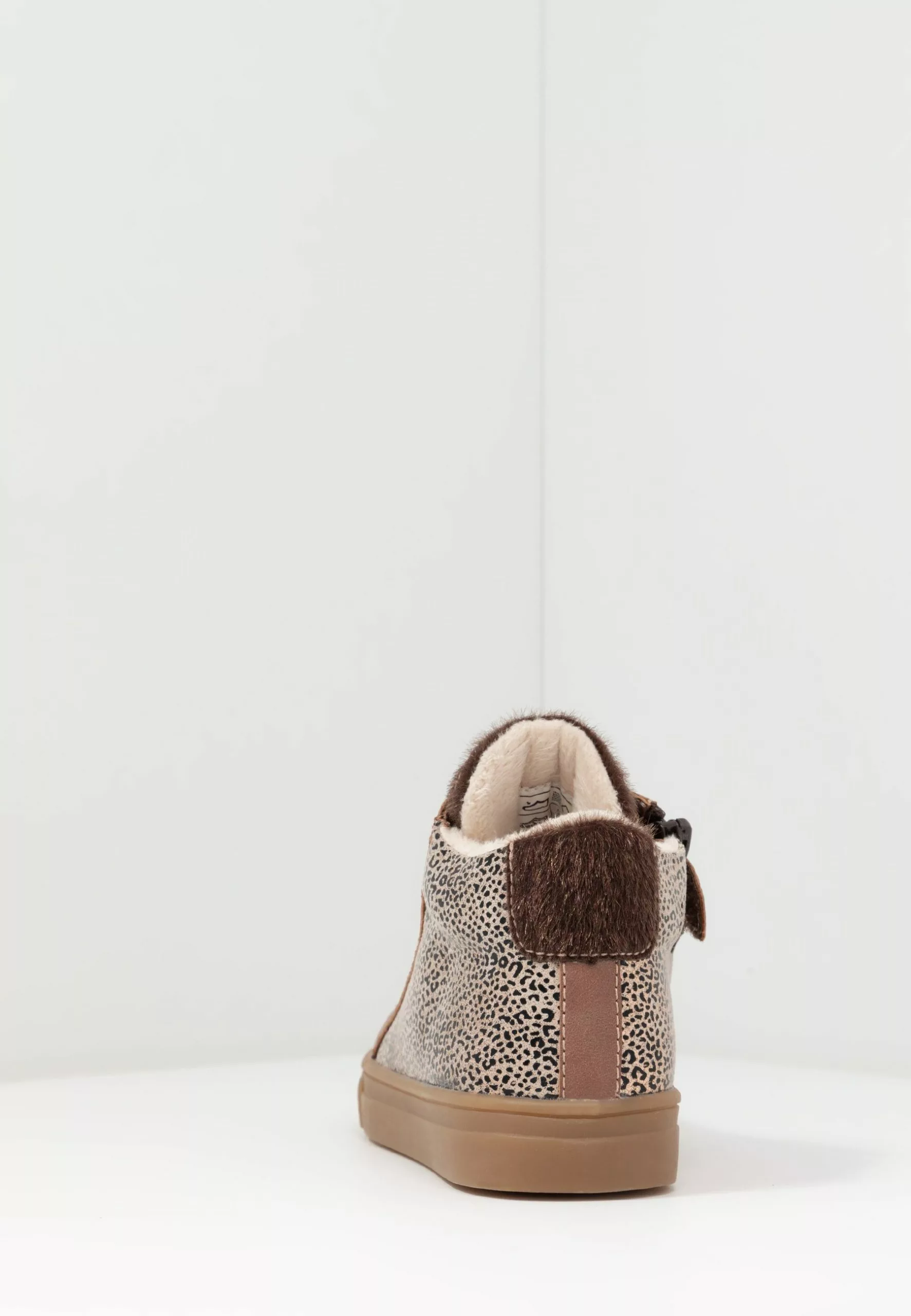 Friboo Laarzen - Mauve 7 Friboo Laarzen - Mauve - Afbeelding 5