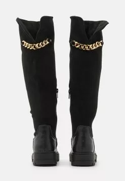 Friboo Laarzen - Black -Friboo Winkel 8d5dfbc5e57349a3bc42d6fd14559bd3