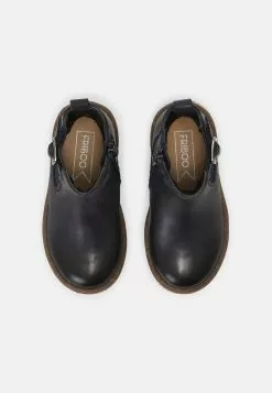 Friboo Leather Booties - Korte Laarzen - Dark Blue 12 Friboo Leather Booties - Korte Laarzen - Dark Blue -Friboo Winkel 902b8e53728a4e39b6ba5cc09d0ce54d