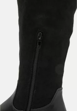 Friboo Laarzen - Black -Friboo Winkel 929256ac3a4e4f019930a8320812f49a