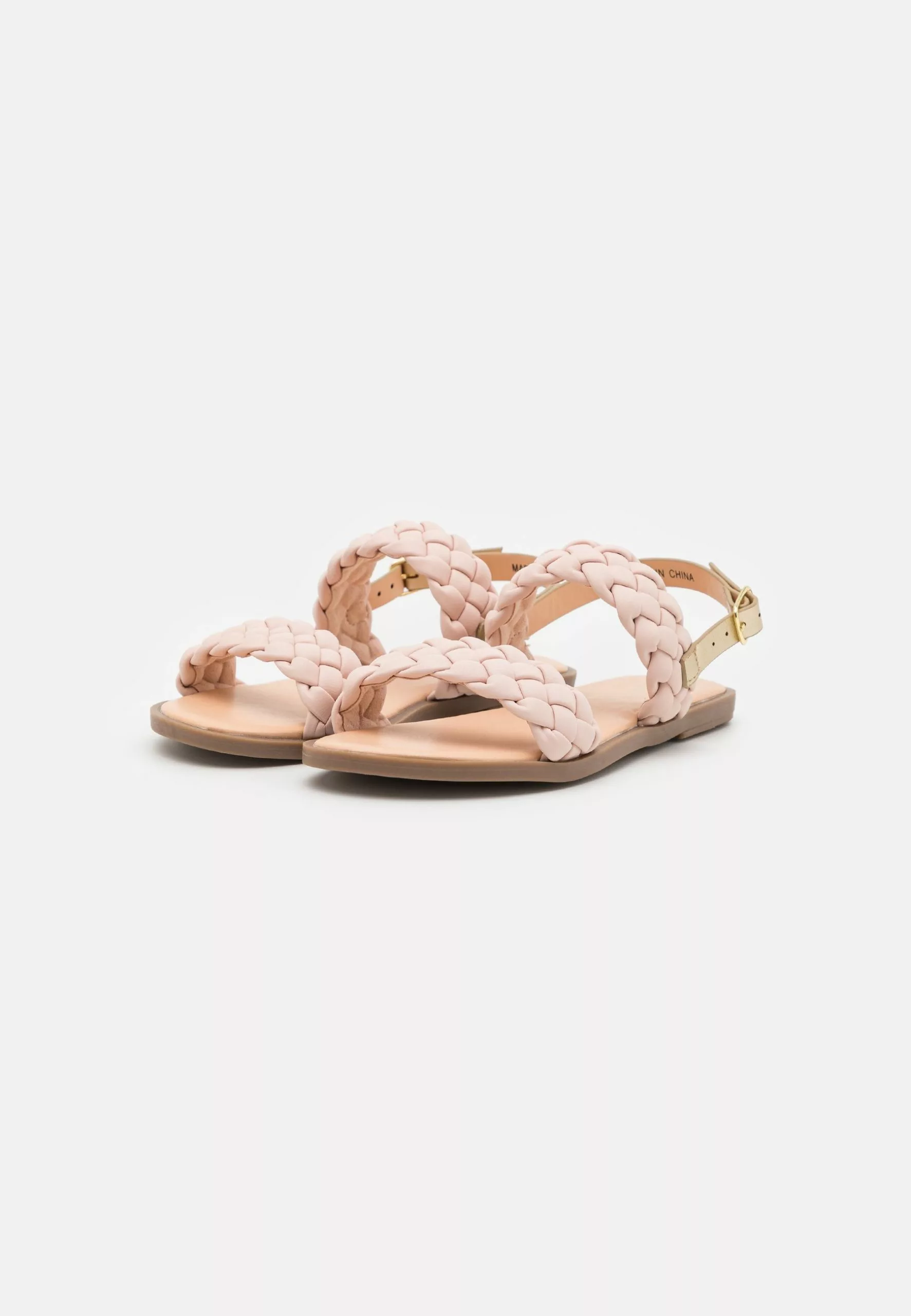 Friboo Sandalen - Light Pink 4 Friboo Sandalen - Light Pink - Afbeelding 2