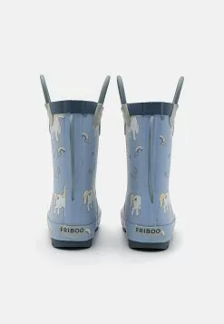 Friboo Regenlaarzen - Light Blue 10 Friboo Regenlaarzen - Light Blue -Friboo Winkel 957219cfa0f44fd0a2abb155d60c38ab