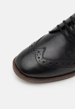 Friboo LEATHER - Veterschoenen 11 Friboo LEATHER - Veterschoenen -Friboo Winkel 988ed8056cda49debf07d1ceea2744a9