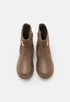 Friboo Korte Laarzen - Taupe -Friboo Winkel 998412e9ee1e4ba6b1cbb6ecc25aa4d9