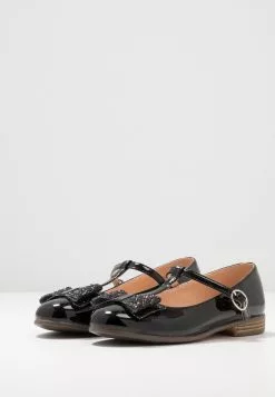 Friboo Ballerina'S Met Enkelbandjes - Black -Friboo Winkel 9a8917f770d542e4919ac688a3b6be08